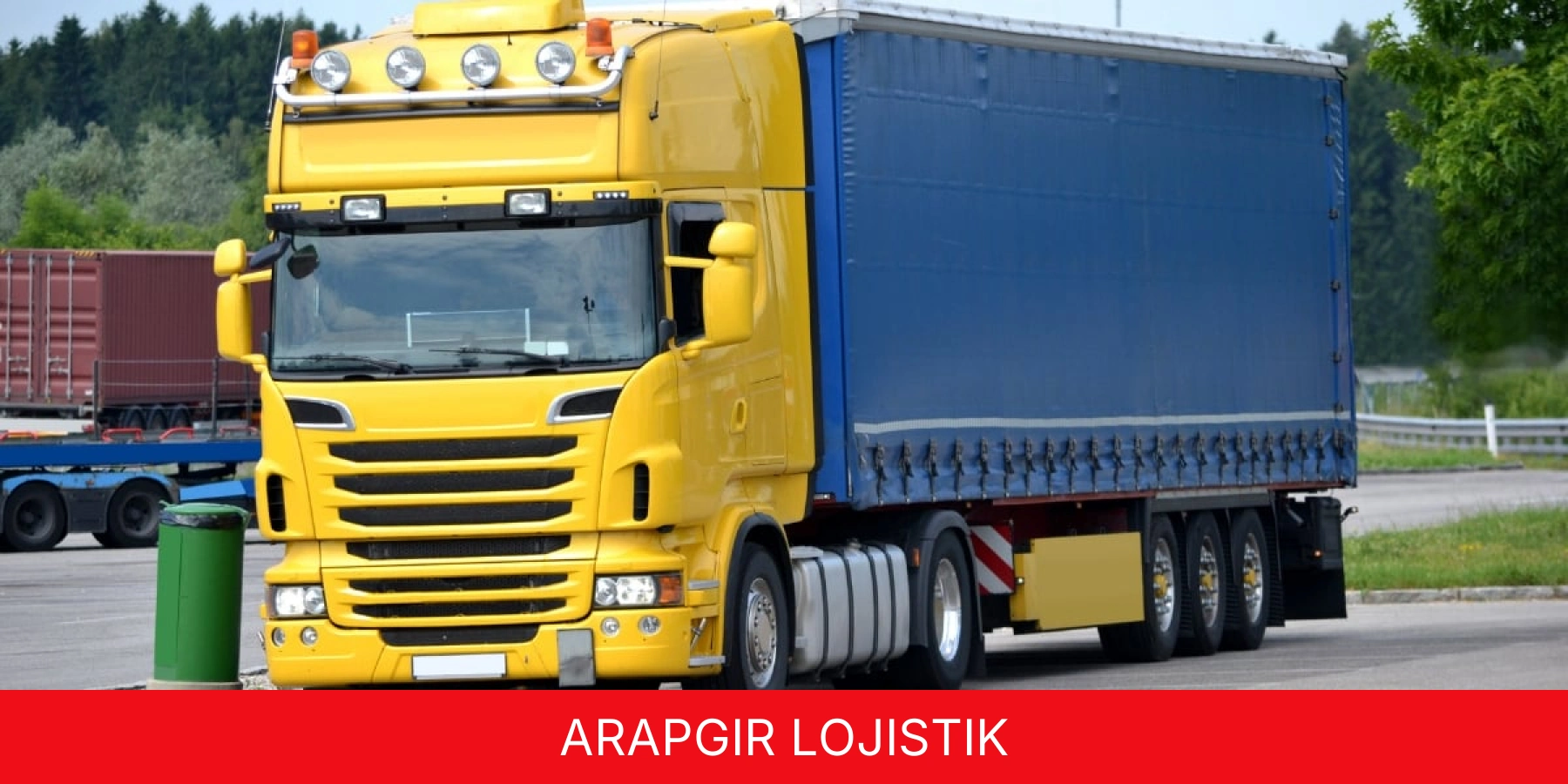 Arapgir Lojistik