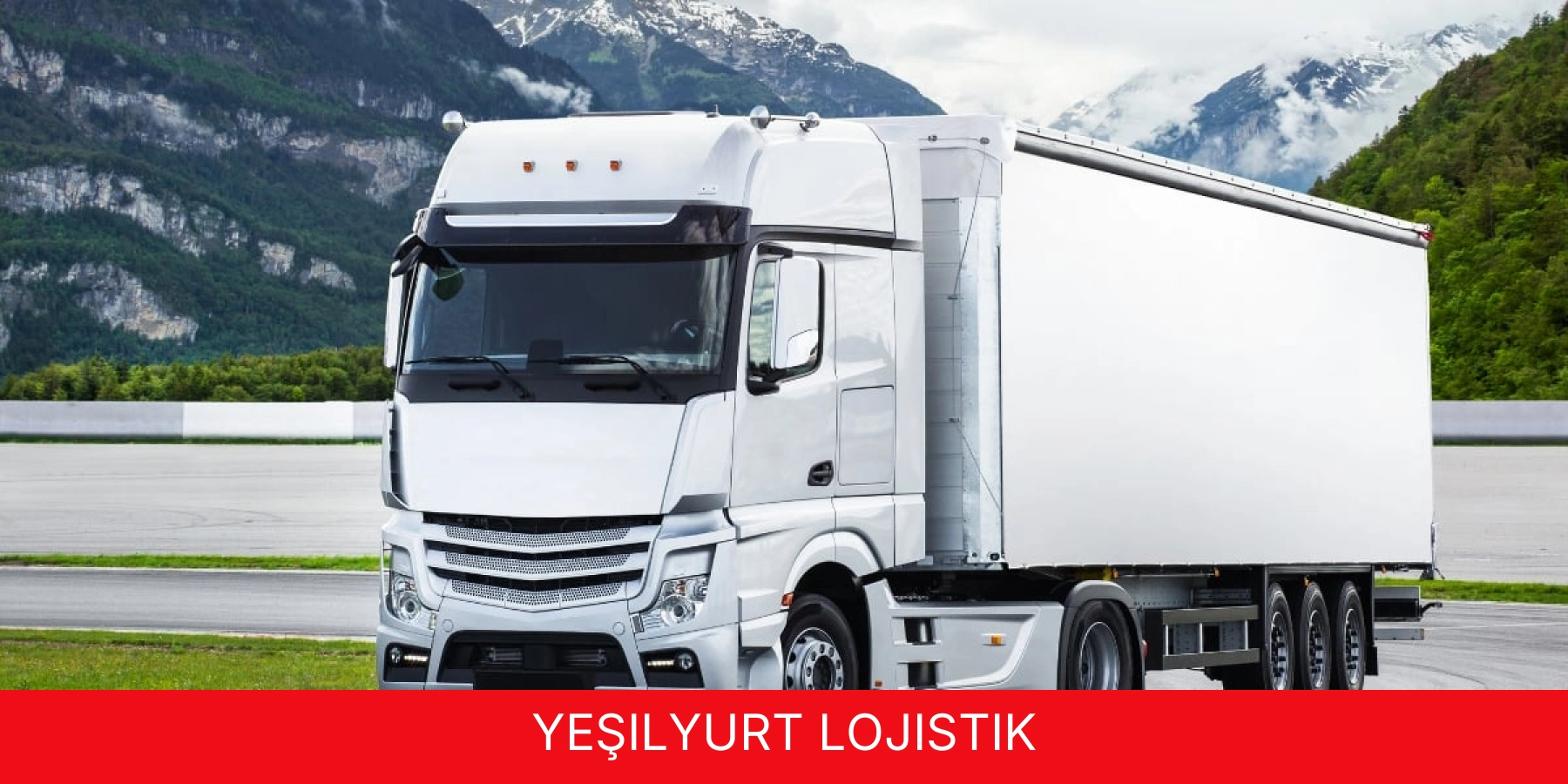 Yeşilyurt Lojistik
